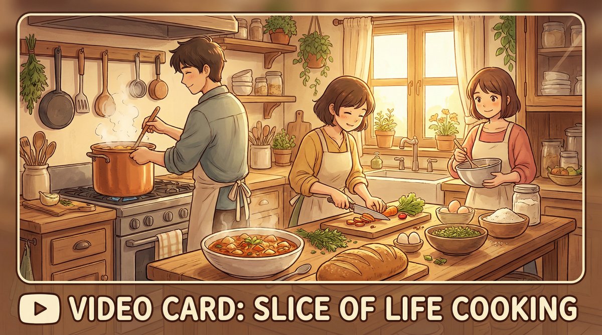 蜜芽vlog美食动漫教程