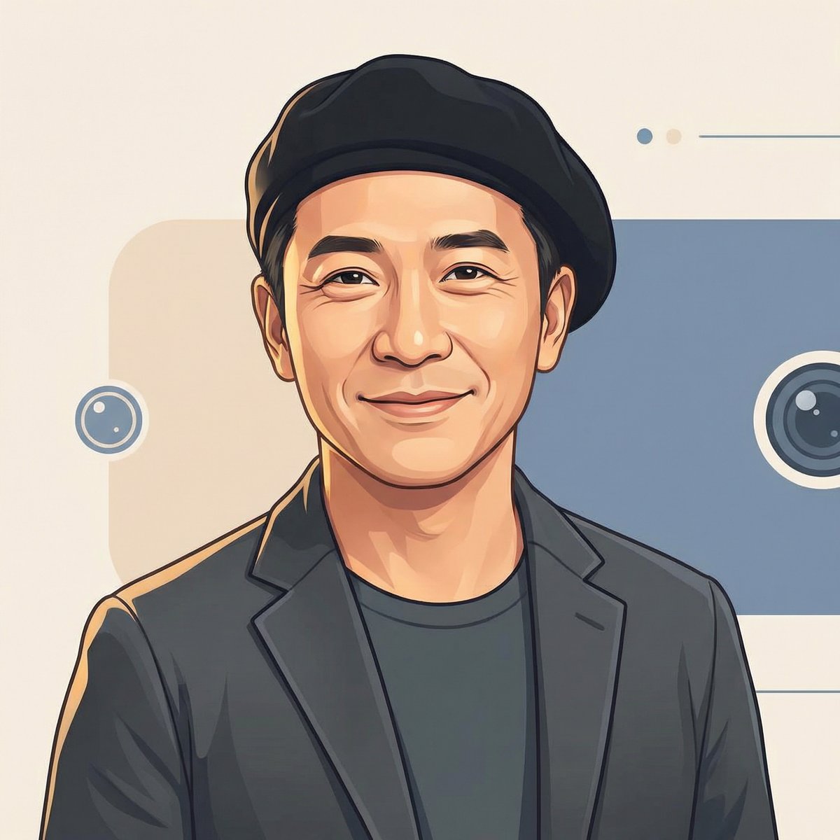 蜜芽vlog导演陈逸飞